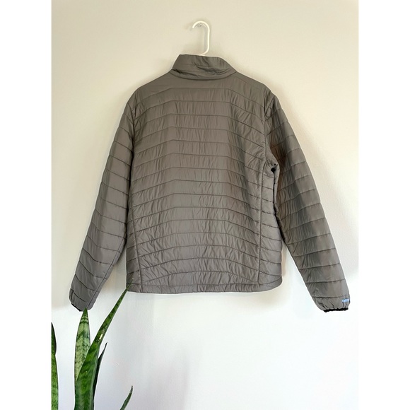 MARMOT gray puffer jacket - Picture 2 of 10